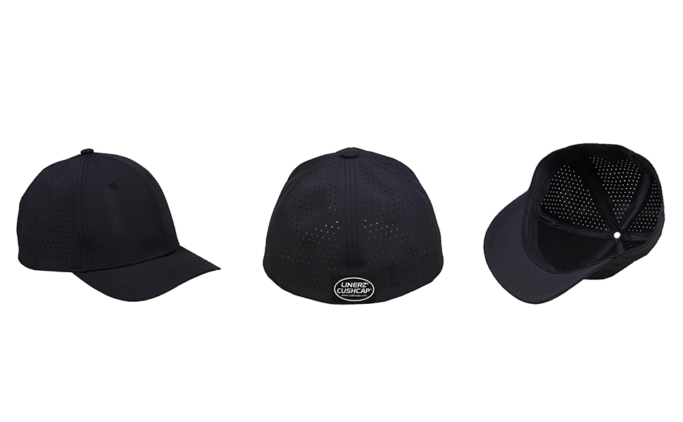 NEW Linerz CushCap™ Bump Cap Hats now in stock!