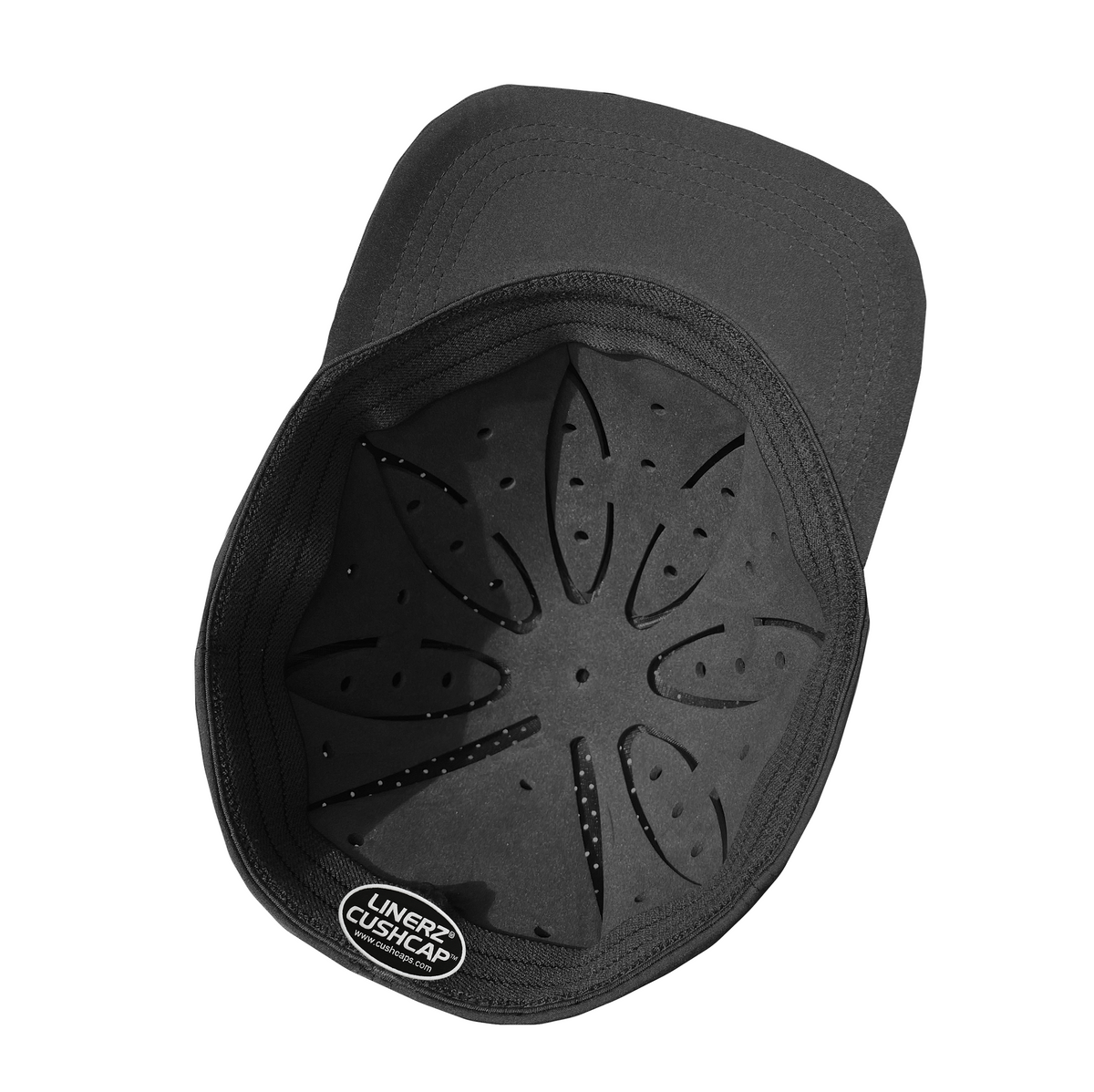 Linerz Bump Cap Hat Inserts and Linerz CushCap™ Bump Cap Hats – Linerz ...