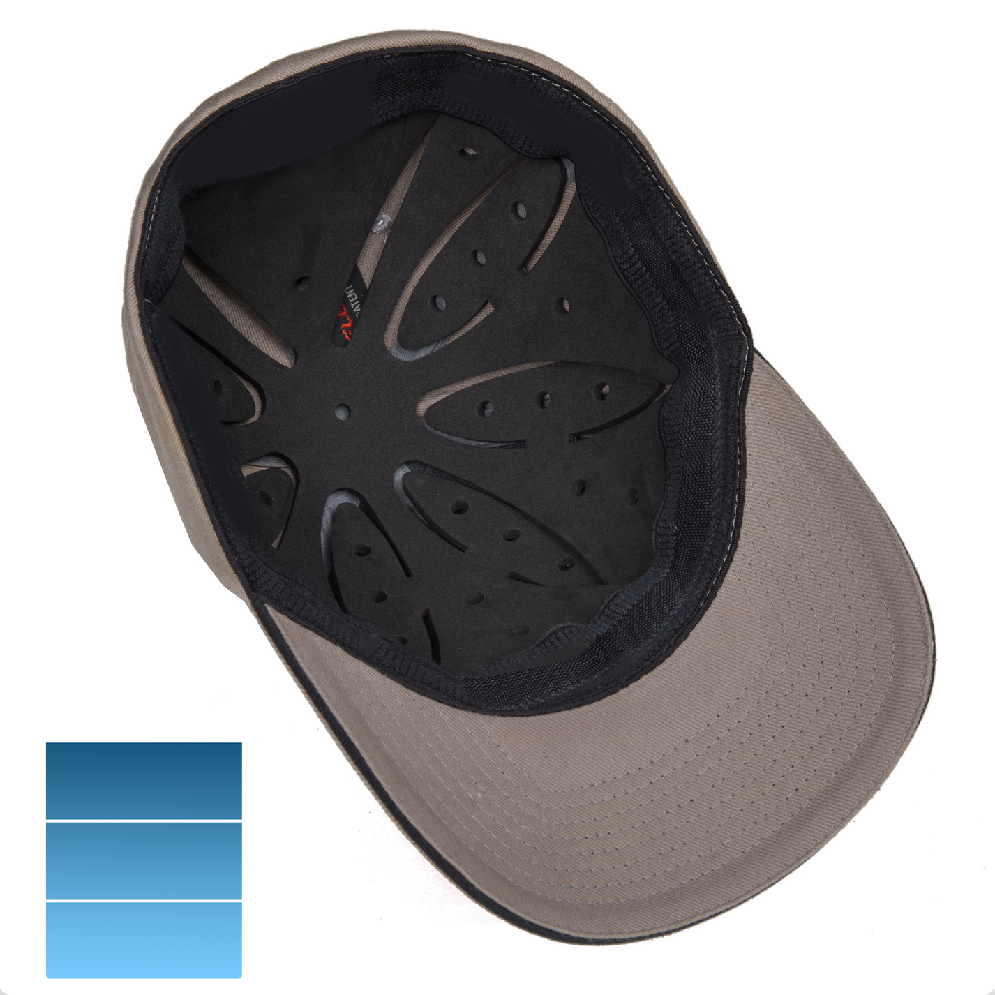 Ultra Protective 1/4" Foam Insert LINERZ14 Linerz CushCap™ Bump Cap