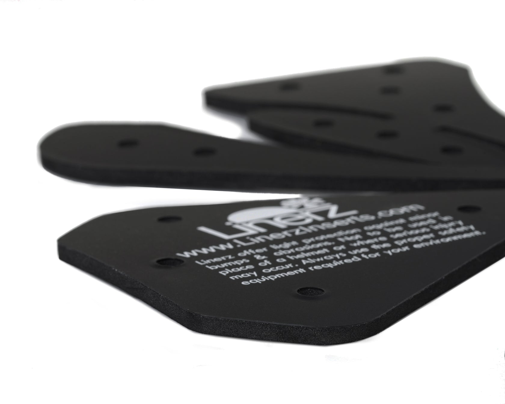 Double Duty Protection 1/8" Foam Insert Plus Hard Shell Layer LINERZ18